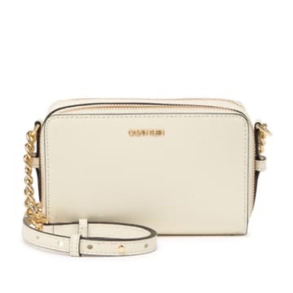 Calvin Klein Logo Crossbody
